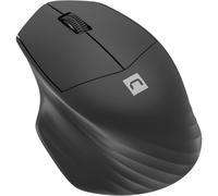 Natec Siskin 2 Ratón Inalámbrico Bluetooth 1600 DPI Negro