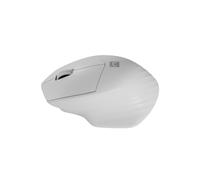RATON NATEC SISKIN 2 INALAMBRICO 1600 DPI BLUETOOTH 5.0 + 2.4GHZ BLANCO