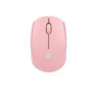 Natec stork ratón hogar ambidextro bluetooth + usb type-a Óptico 160