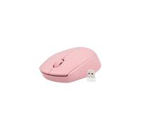 RATON NATEC STORK OPTICO INALAMBRICO 1600 DPI ROSA