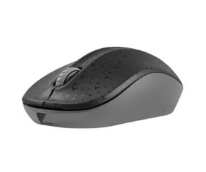 Natec Toucan Ambidextro Ratón Inalámbrico 1600 DPI Gris