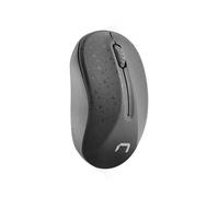 Natec toucan ratón ambidextro rf inalámbrico Óptico 1600 dpi