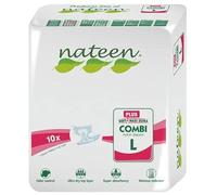 Nateen Combi Plus grande-Caja de 80 Pannoloni a mutandina