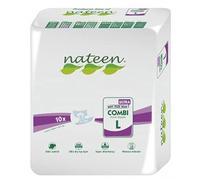 Nateen Combi Ultra grande-Caja de 80 Pannoloni a mutandina