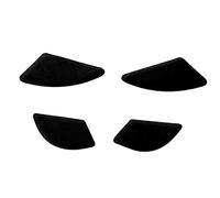 NATEFEMIN 1 juego de patines de ratón para Glorious Model O Odin Mouse, patas de ratón inalámbrico para juegos, accesorio de actualización de rendimiento