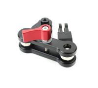 NATEFEMIN Brazo giratorio de 360° para cámara GoPro DJI OSMO