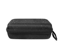 NATEFEMIN Funda de transporte de nailon para mando de juegos, protección para mando de juegos móvil Backbone One, Black, Universal