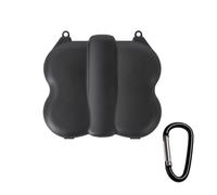 NATEFEMIN Funda protectora impermeable para transporte de viaje con gancho para DJI NEO 2, Black, Universal