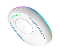 NATEFEMIN Jiggler de ratón, dispositivo de movimiento de mouse con temporizador, interruptor de encendido/apagado para mantener la pantalla de la computadora portátil despierta