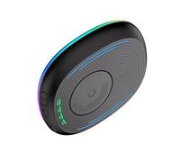 NATEFEMIN Jiggler de ratón, dispositivo de movimiento de mouse con temporizador, interruptor de encendido/apagado para mantener la pantalla de la computadora portátil despierta