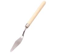 NATEFEMIN Juego de espátulas de pintura y espátulas, herramientas de pintura al óleo, accesorio de suministros de arte