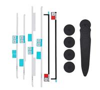 NATEFEMIN Kit de tiras adhesivas de pantalla, cinta adhesiva para pantalla LCD con rueda de corte de apertura para iMac de 21.5 pulgadas 2012 2013 2015 2017 2019 4K A1418