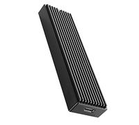 NATEFEMIN M.2 NVME carcasa tipo C Gen2 SSD USB 3.1 Drive Case Plug & Play para PC tipo C accesorio móvil