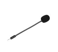 NATEFEMIN Micrófono de auriculares para juegos JBL Q100