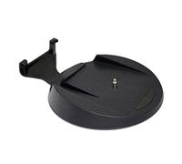 NATEFEMIN Soporte vertical Host para consola, soporte de base con tornillo para dispositivos de juegos PS5