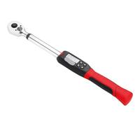 NATEPLALFC ARM601-4 Llave dinamométrica digital de servicio pesado de 1/2” (14,8 a 147,5 pies-libras) con zumbador y notificación de flash LED