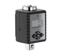 NATEPLALFC Llave dinamométrica digital, 1/2", 2-200 Nm, llave dinamométrica electrónica profesional ajustable, reparación de bicicletas y automóviles HT2680-2685(2-200Nm)