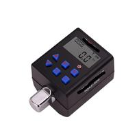 NATEPLALFC Llave dinamométrica digital, adaptador de medidor de torsión ajustable de 0,3 a 340 Nm, herramientas de reparación de inspección de llave dinamométrica electrónica profesional(TQA2-135)