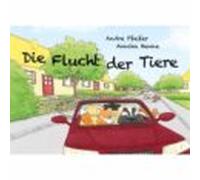 Naterra - Die Flucht Der Tiere (ebook)