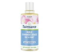Natessance aceite de almendras dulces 100ml
