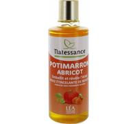 Natessance Aceite de Calabaza de Albaricoque Radiante 100 ml