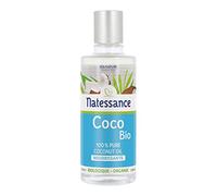Natessance aceite de coco puro orgánico de 100% 100ml