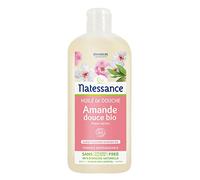 Natessance Aceite de Ducha Orgánica Dulce Almendra 250ml