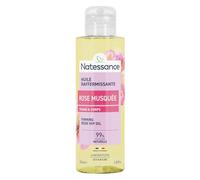 Natessance aceite de rosa musquée prévient del Senescencia/répare, 100 ml