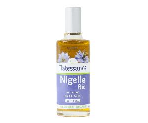 Natessance Aceite Orgánico Flor Nigelle Bio 50 ml