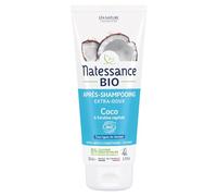 Natessance acondicionador extra suave coco 200 ml