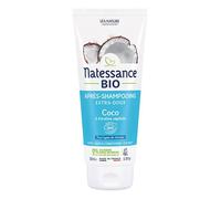 Natessance - Acondicionador extra suave - Coco orgánico y queratina vegetal 200m