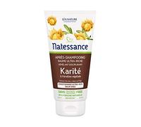 Natessance Acondicionador Ultra-Rich Balm Karité y Queratina Botánica 150ml