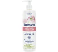 Natessance Leche Corporal de Almendras Ecológica 400ml