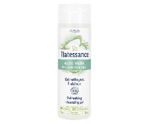 Natessance Aloe Vera Gel Limpiador Frescor Bio 200ml