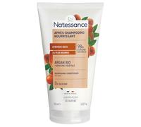 Natessance Acondicionador Argán y queratina vegetal 150 ml