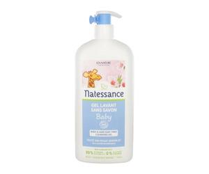 Natessance Bb Gel de limpieza sin jabón 500ml