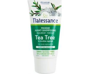 Natessance Champú Equilibrante-Purificante Mascarilla Equilibrante 150 ml