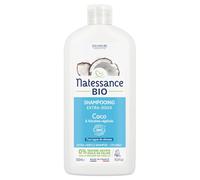 Natessance Champú Extra Suave Coco Bio 500ml