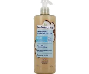 Natessance Champú Hidratante Suave Coco Bio 500 ml