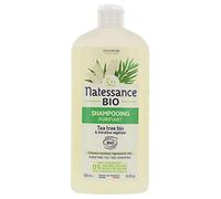 Natessance Bio Champú Purificante Tea Tree 500ml