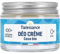 Natessance Bio Desodorante Crema Coco 50g