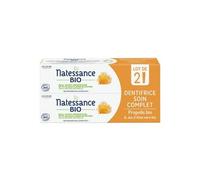 Natessance Dentífrico Cuidado Completo 2x75ml