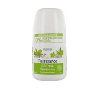 Natessance Desodorante Ecológico 24H Vervei 50ml