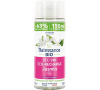 Natessance Desodorante Roll-On - Jazmín - Refill 150 ml Natessance