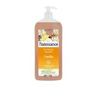 Natessance Douche Vanille Fruitée 1 L