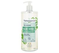 Natessance Ducha Aloe Vera fresadora 1L