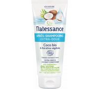 Natessance Extra-gentle Coconut & Keratin Conditioner - 200 ml Natessance