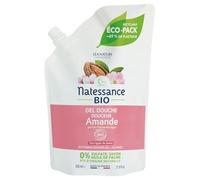 Natessance Gel de Ducha Ecológico de Almendras Dulces 650 ml