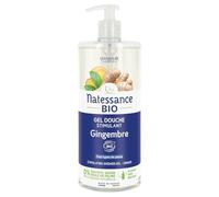 Natessance Bio Gel Dch Gingembr 1L