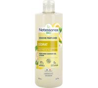 Natessance Gel de Ducha Limón - 500 ml Natessance
